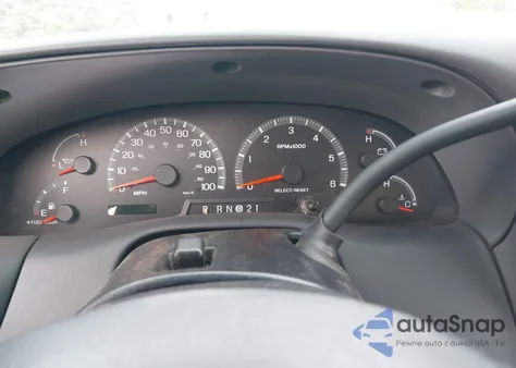 2000 Ford F150 z USA, uszkodzony, nr VIN 1FTRX18LXYNB79217